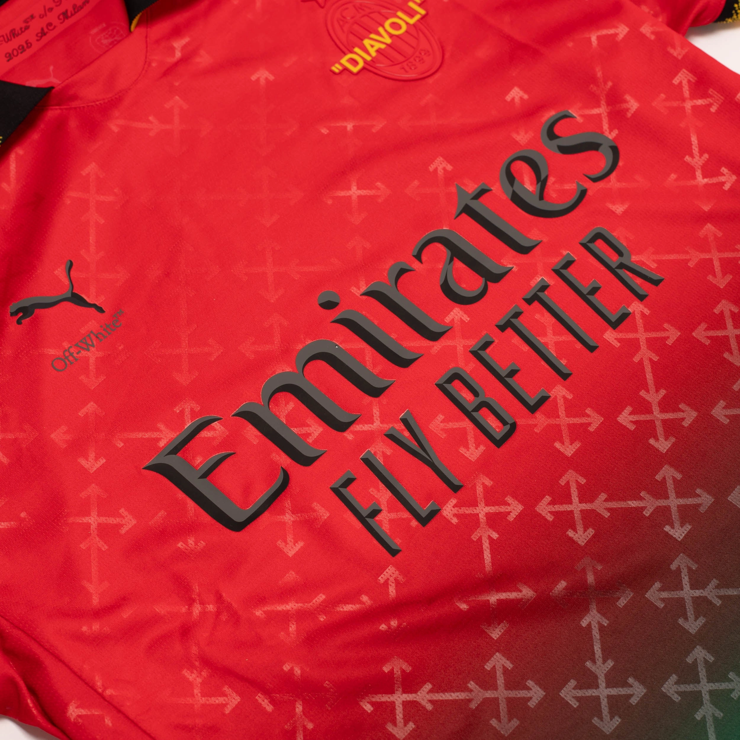 picnic venue Affordable Off-White Jersey Replica x ACM