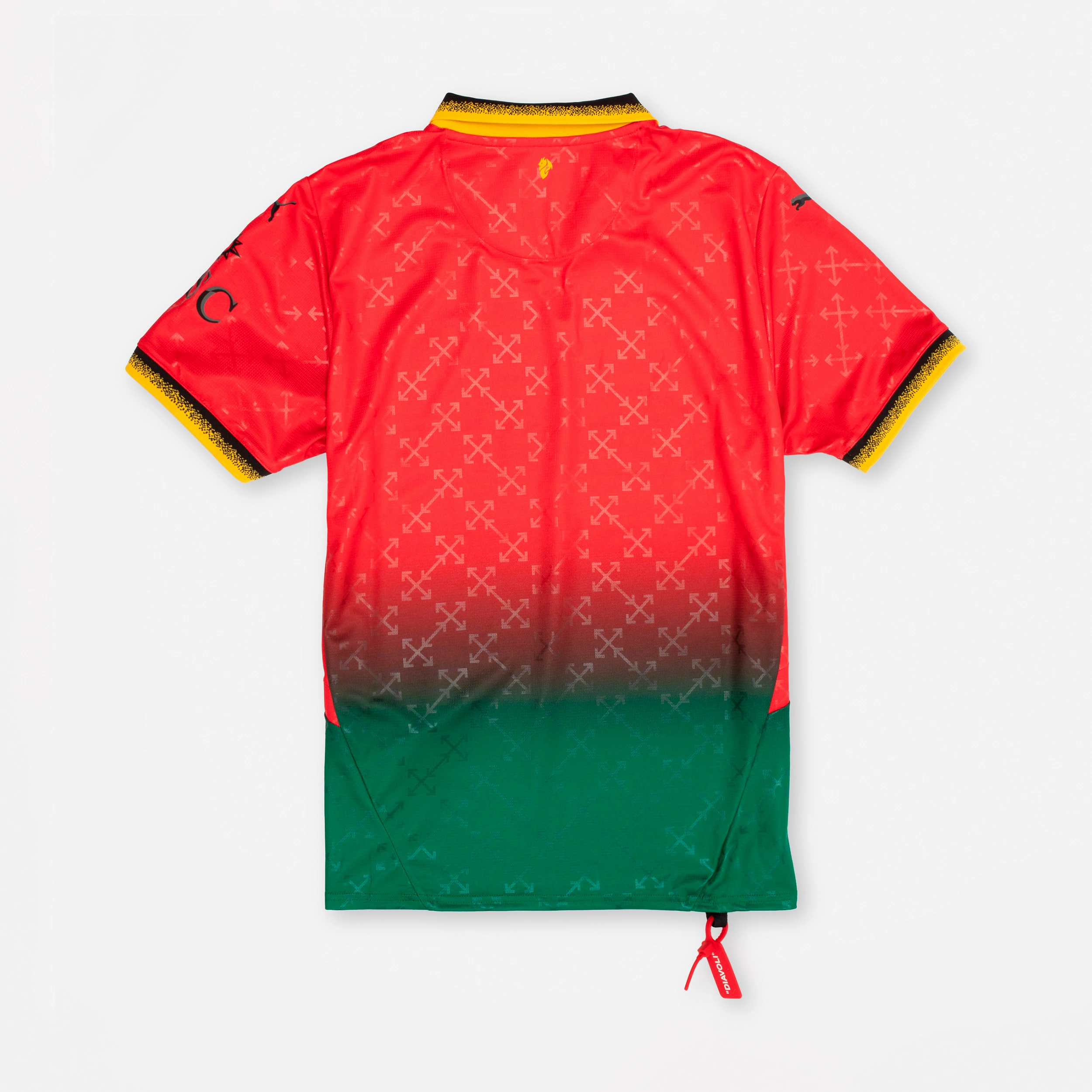 Off-White Jersey Replica x ACM Loungewear museum event