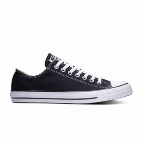 Converse Chuck Taylor All Star Black Low Top Shoes Rock Step Minimalist Design Philosophy