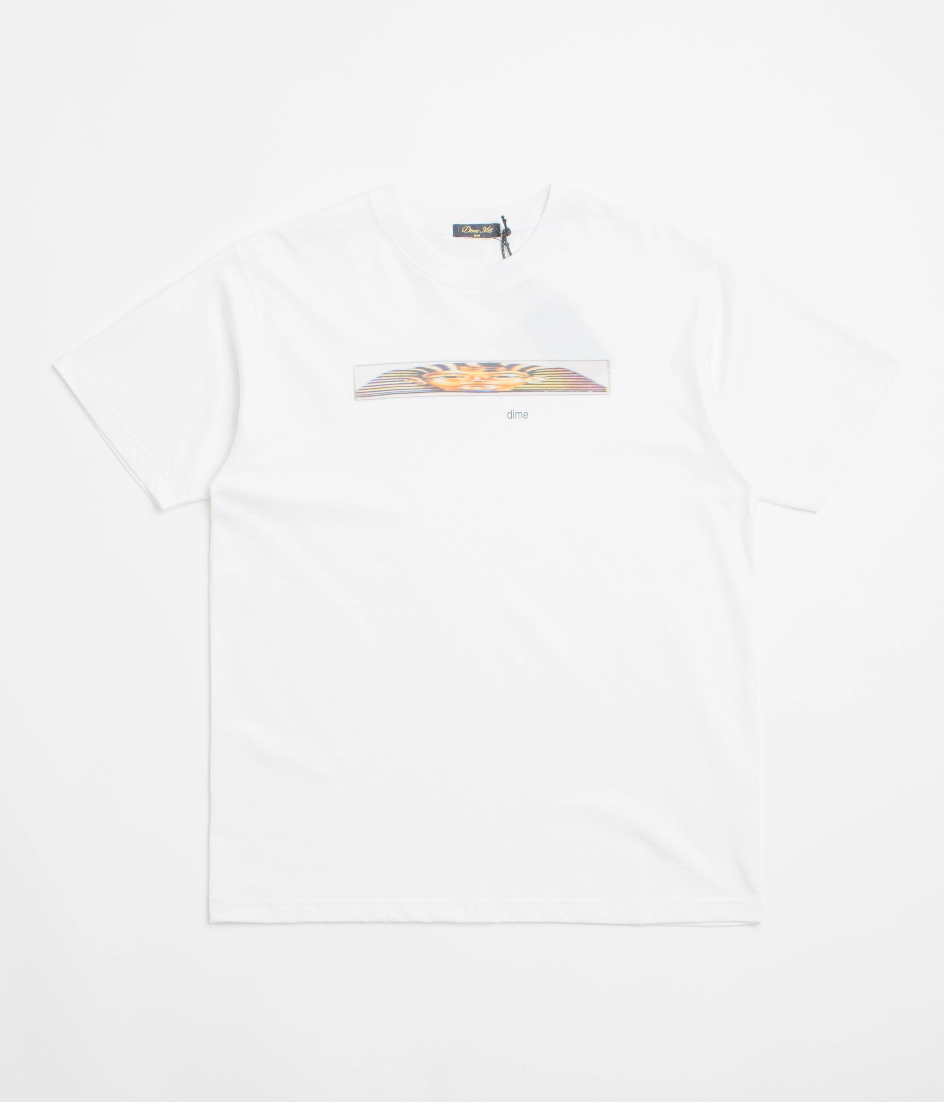 theater venue Dime Stretch T-Shirt - White