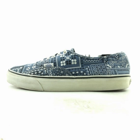 Recycled Synthetic Upper VANS AUTHENTIC