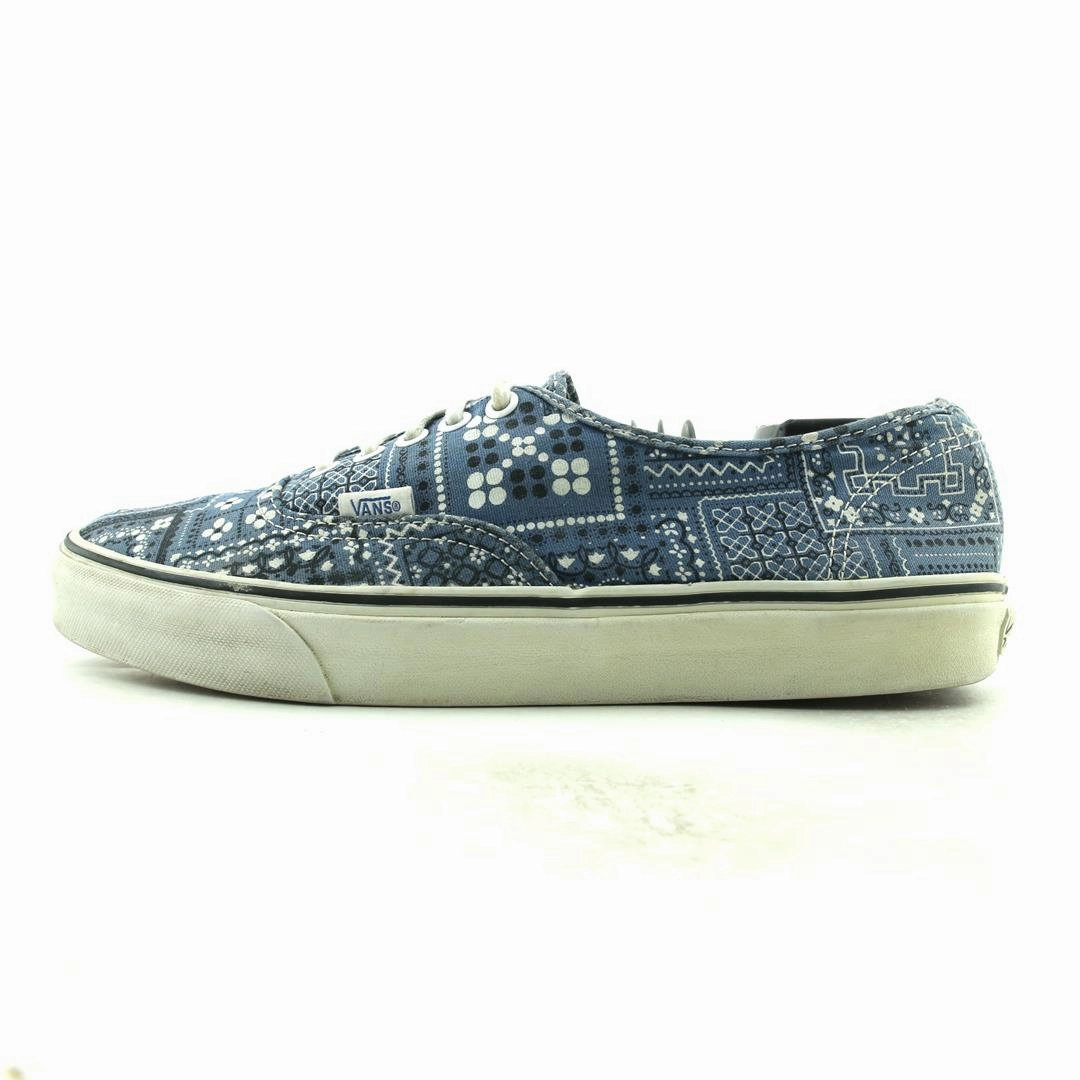 Recycled Synthetic Upper VANS AUTHENTIC