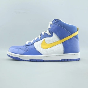 NIKE DUNK HIGH Comfort Straps