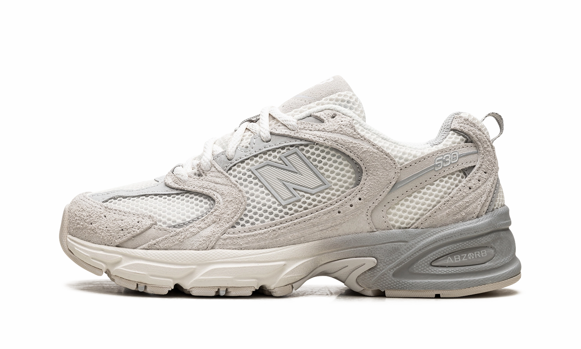 530 "Moonbeam Raw Cashew Raincloud" Neutral Control