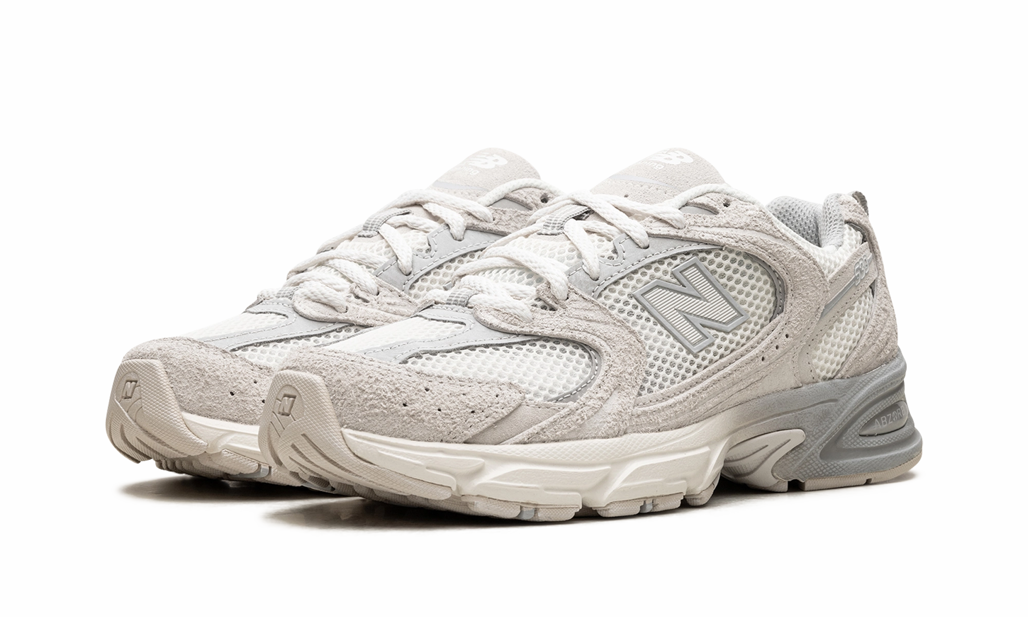 Thermo Regulating Trail Running 530 "Moonbeam Raw Cashew Raincloud"