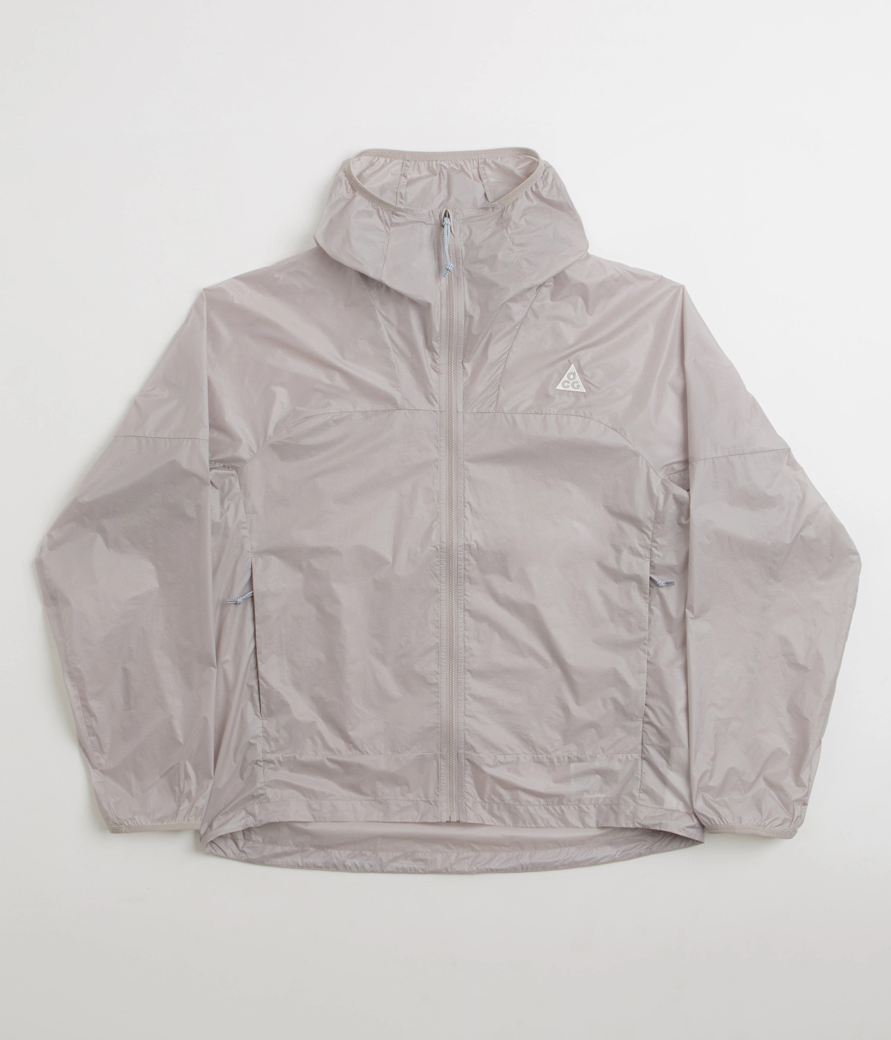 Nike ACG Cinder Cone Windproof Jacket - College Grey / Summit White student Adventure Wear