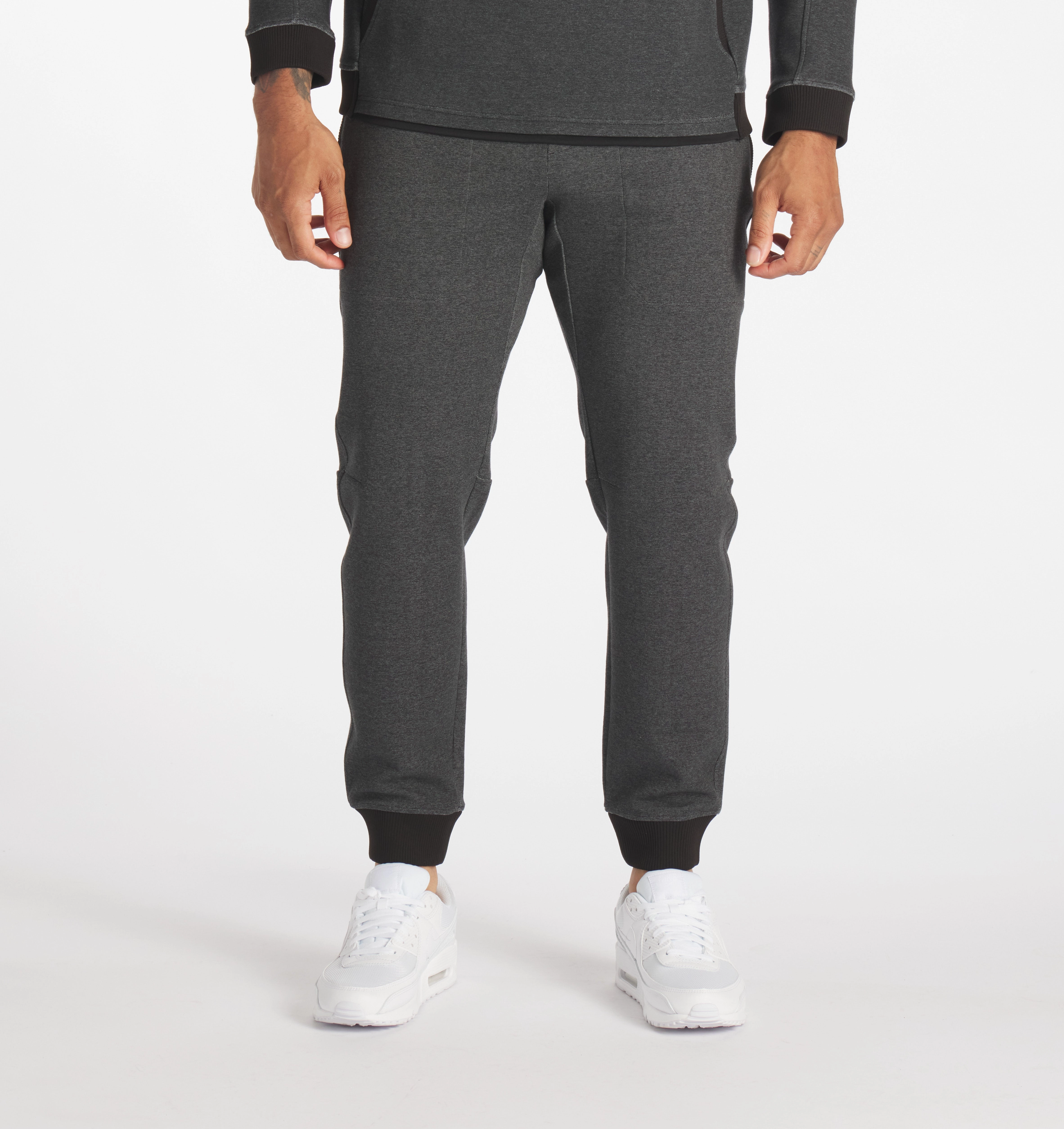 High Street Jogger Casual Comfort Look Low Maintenance