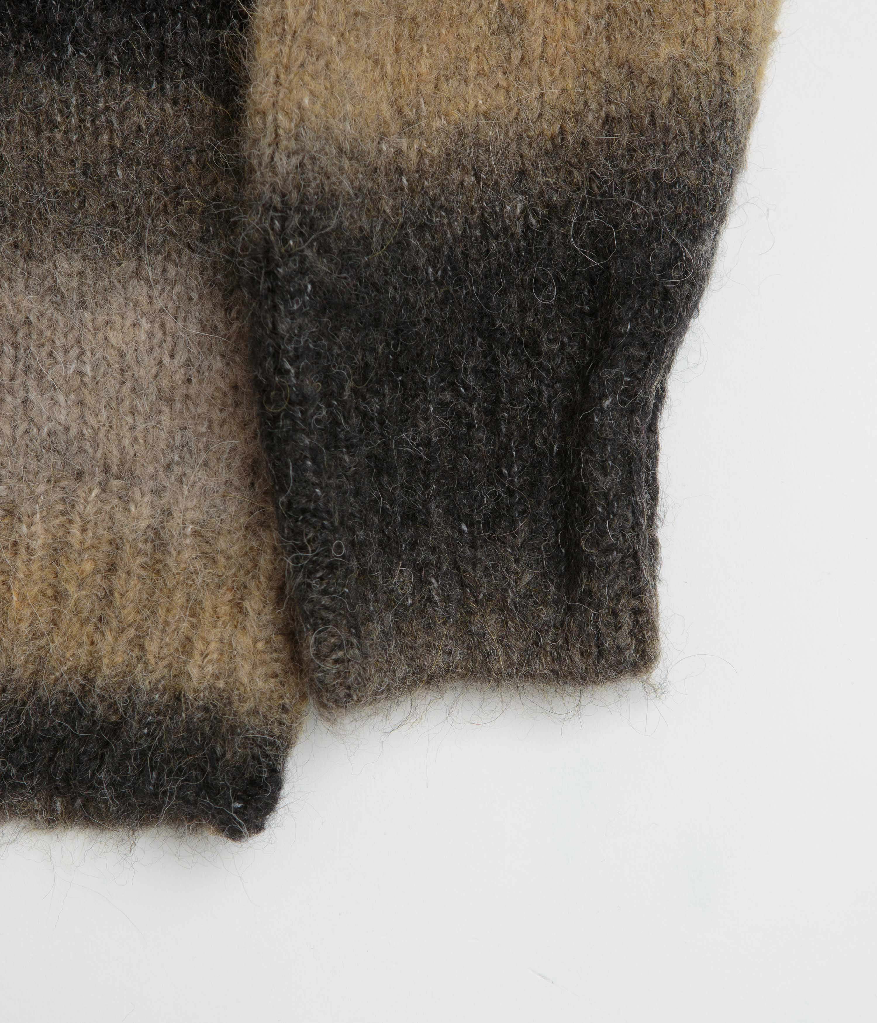 Norse Projects Jonas Crewneck Sweatshirt - Utility Khaki product surfing suitability