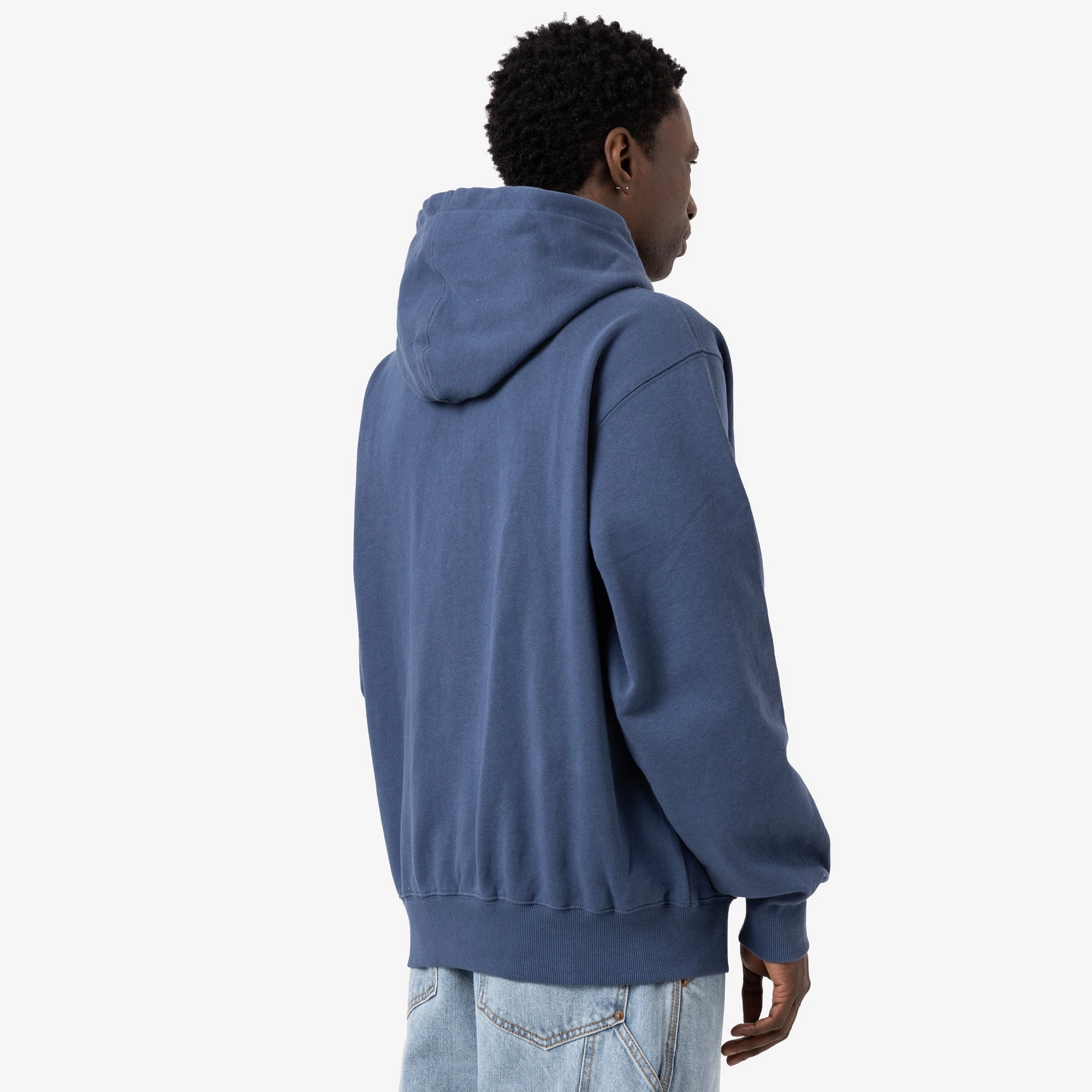 thisisneverthat T-Logo Hoodie / Deep Water Outdoor Minimal