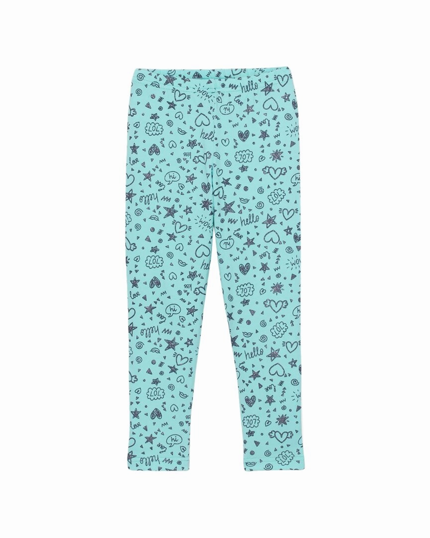 Wrinkle-Resistant Cherubino Legging