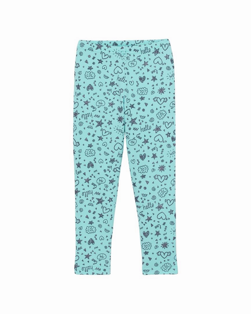 Breathable layers Outdoor Activity Cherubino Legging