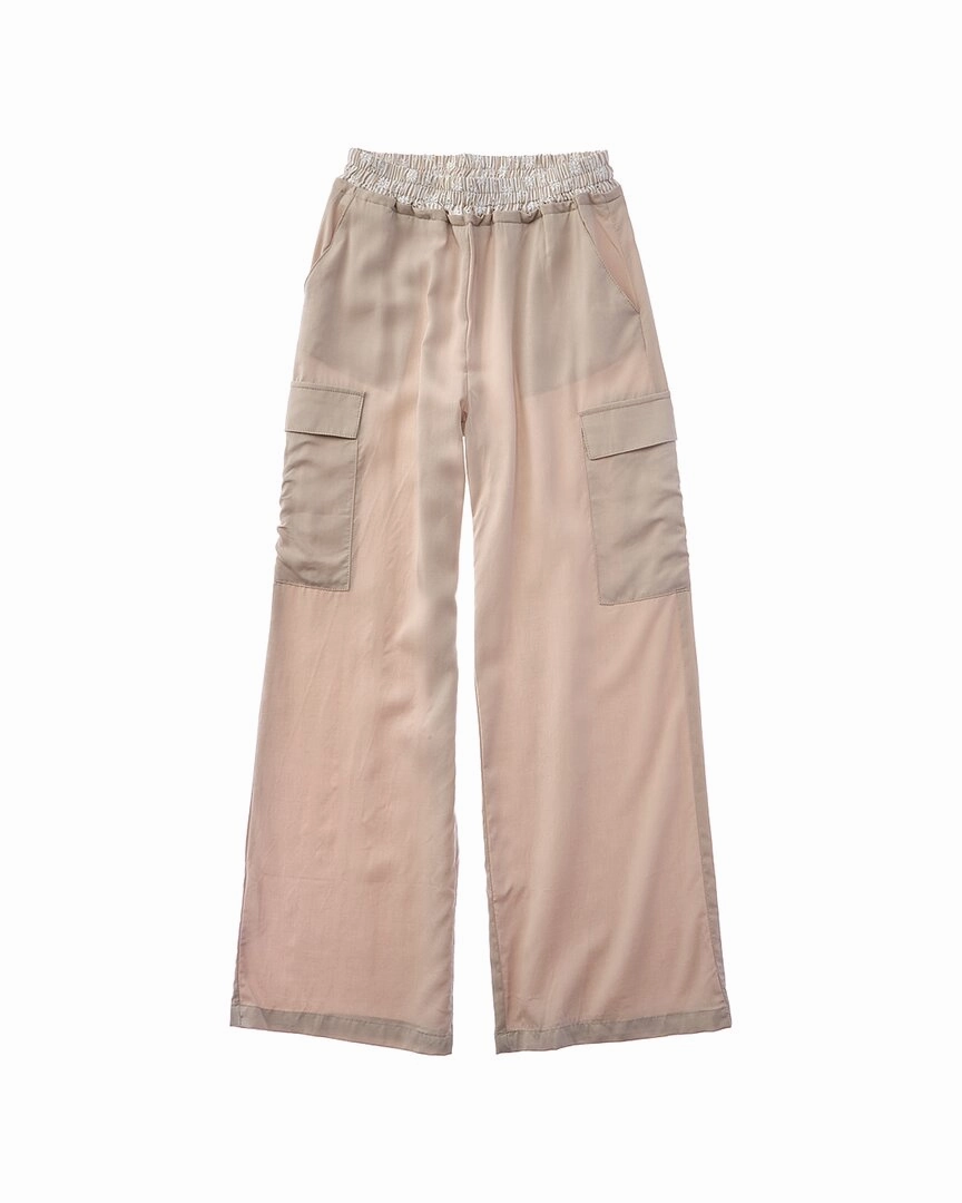 Design History Pant relaxed shape Light Fabric