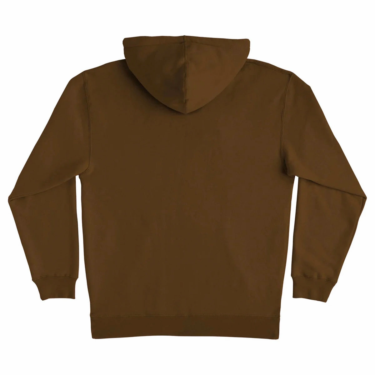 Odor Resistant Technology Creature - Logo Hoodie Brown