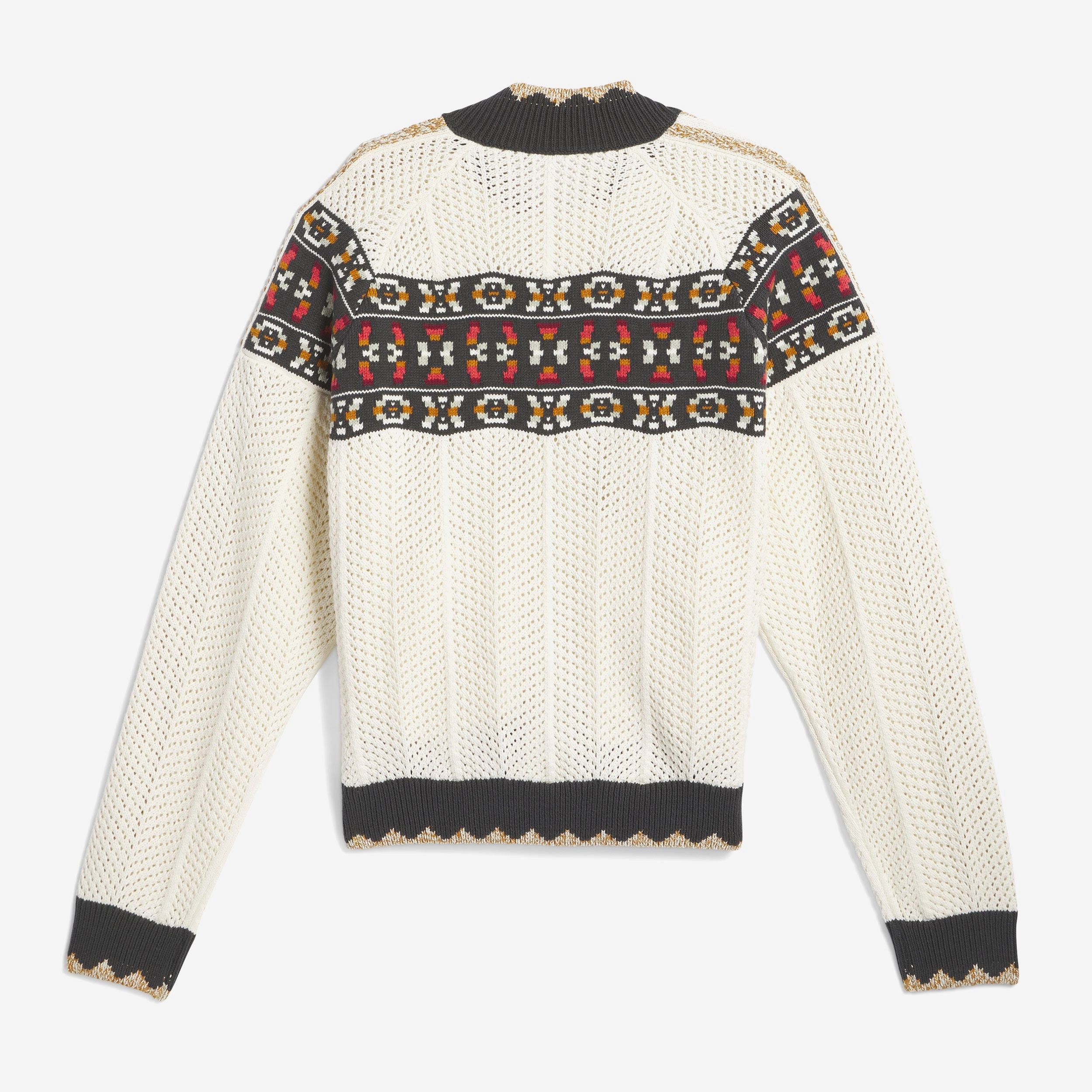 Crochet Track Top x CLOT by Edison Chen Functional Comfort