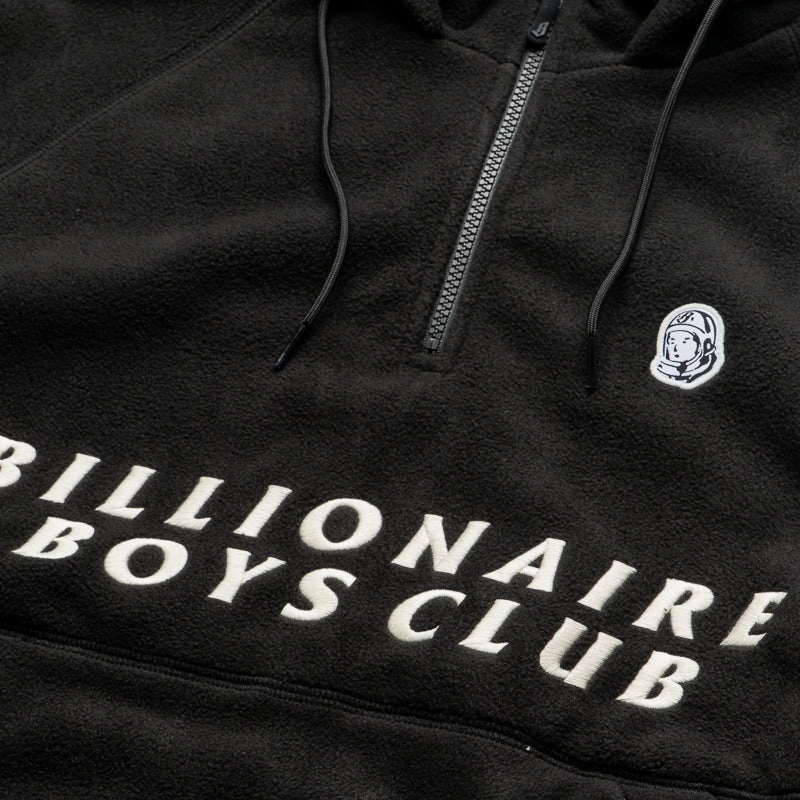 Billionaire Boys Club Windrunner Jacket - Black Odor Resistant Treatment