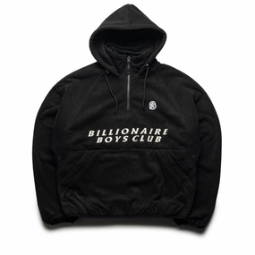 Billionaire Boys Club Windrunner Jacket - Black Ergonomic Design Formal Event