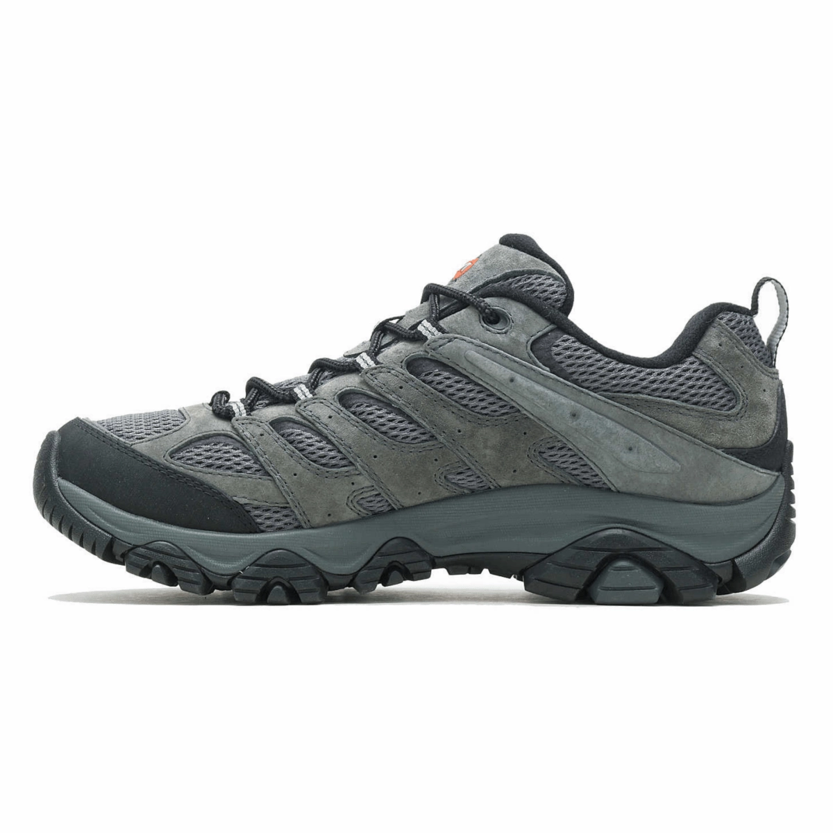Impact absorption Merrell Men's Moab 3 Waterproof Wide Granite