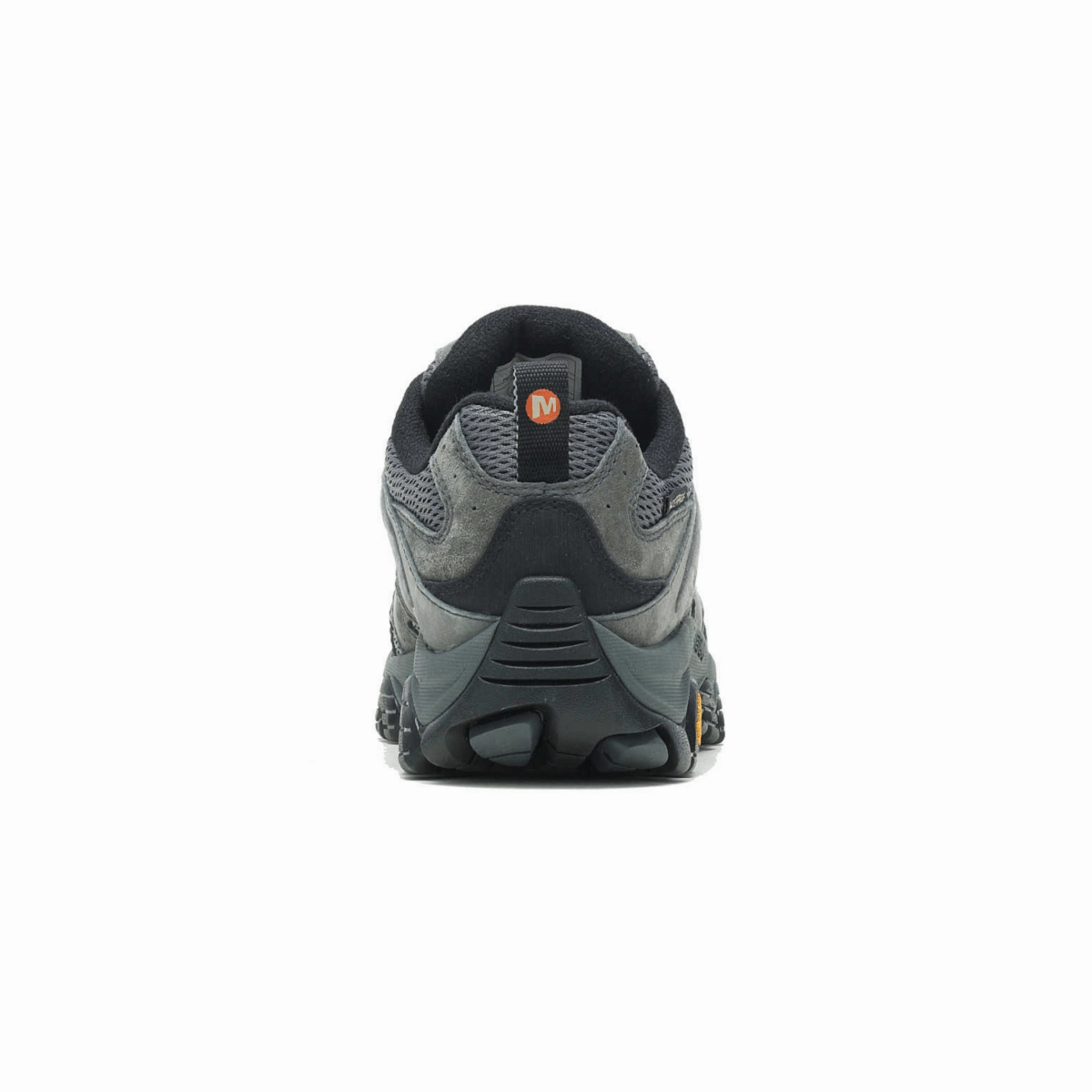 Merrell Men's Moab 3 Waterproof Wide Granite Water Resistant Lining