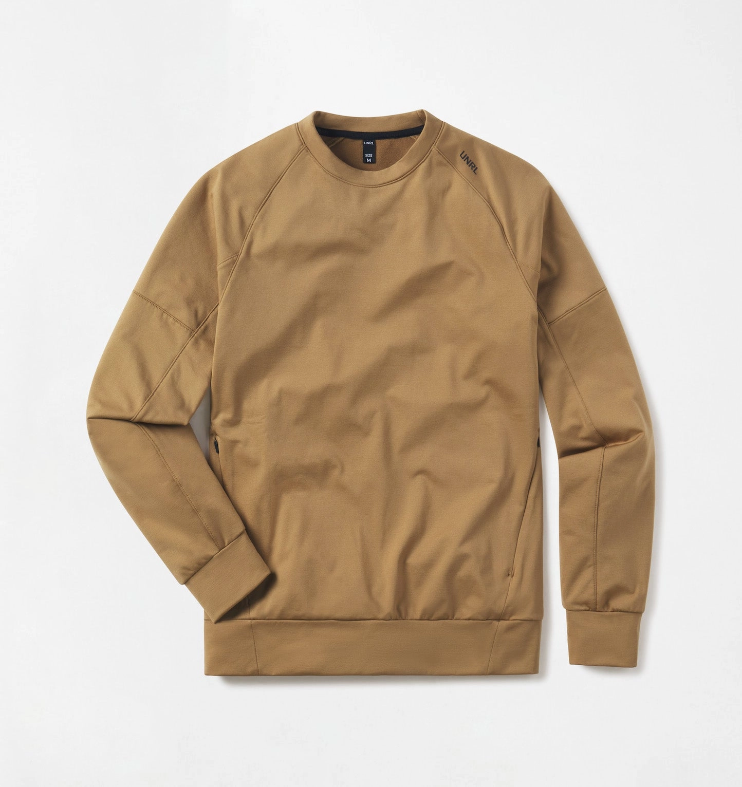 Crossover Crewneck Built In Filter Layer