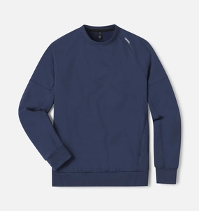 Crossover Crewneck SnagProof Reflective Safety Accents