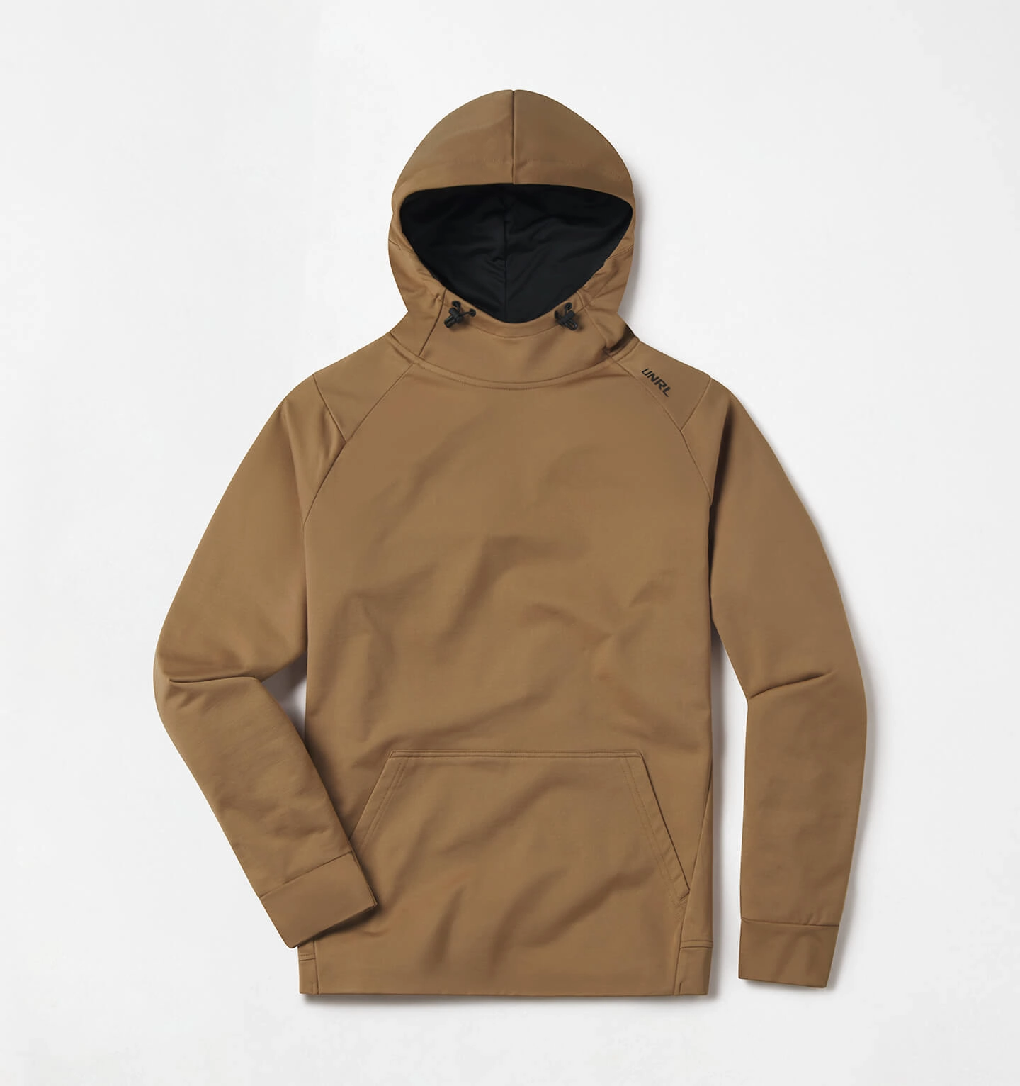 Crossover Hoodie II Soft Brushed Lining
