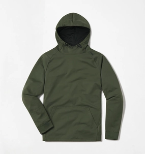 Anti Pilling Technology Crossover Hoodie II