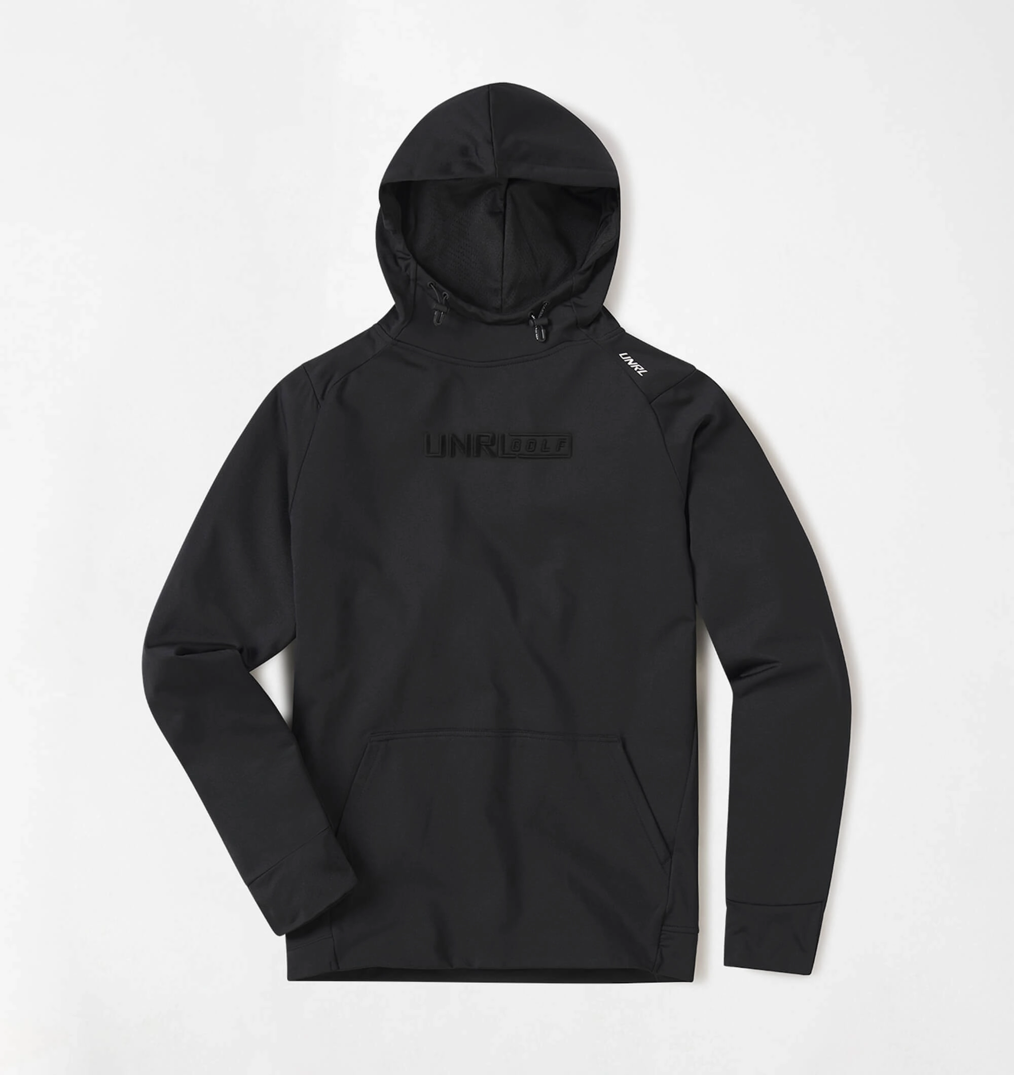 Crossover Hoodie II [Golf] Bamboo Derived Material