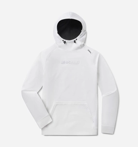 NoSlipSurface Stretch Blouse Crossover Hoodie II [Golf]