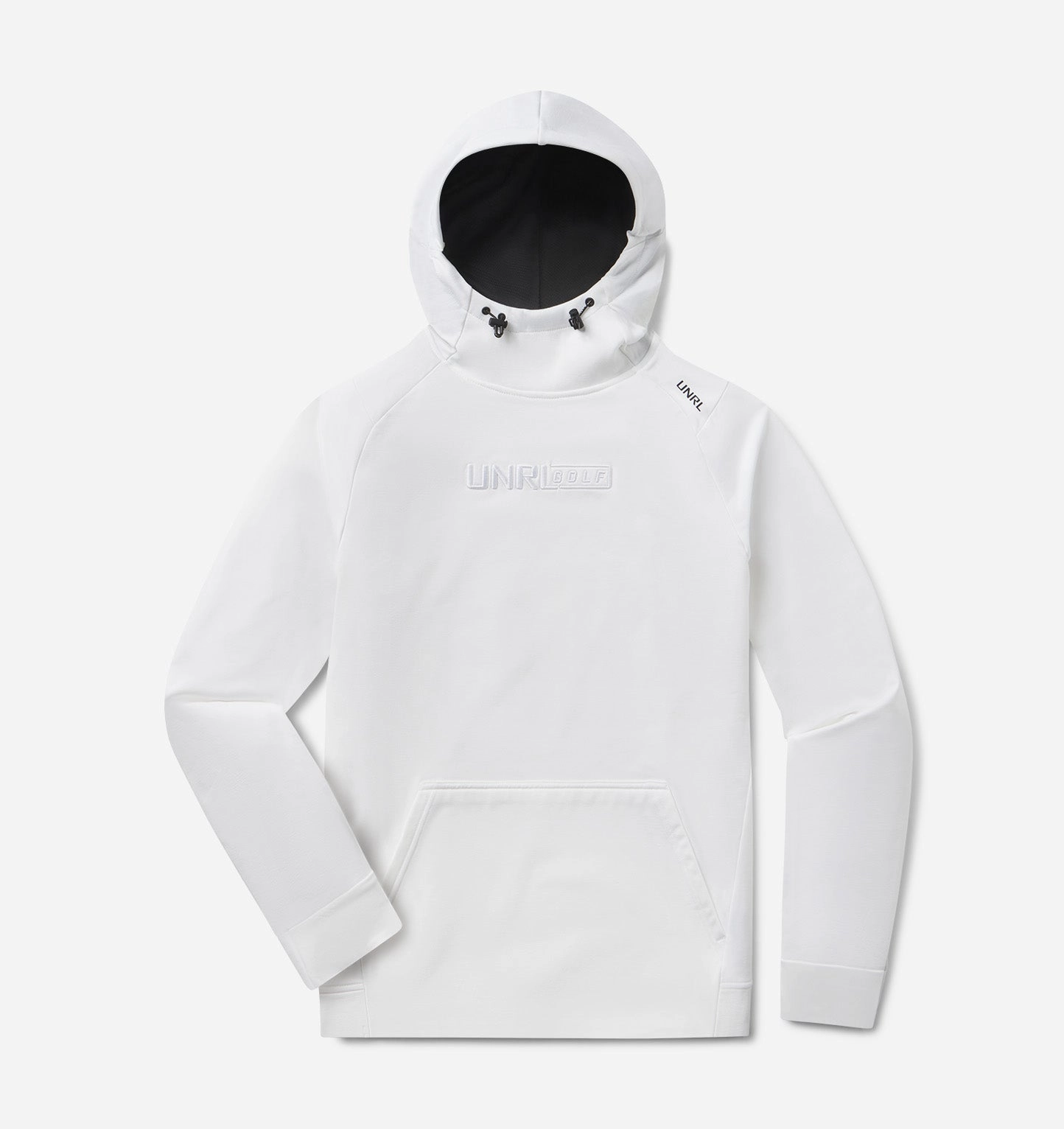 Crossover Hoodie II [Golf] Quick Access Slit Reflective accents