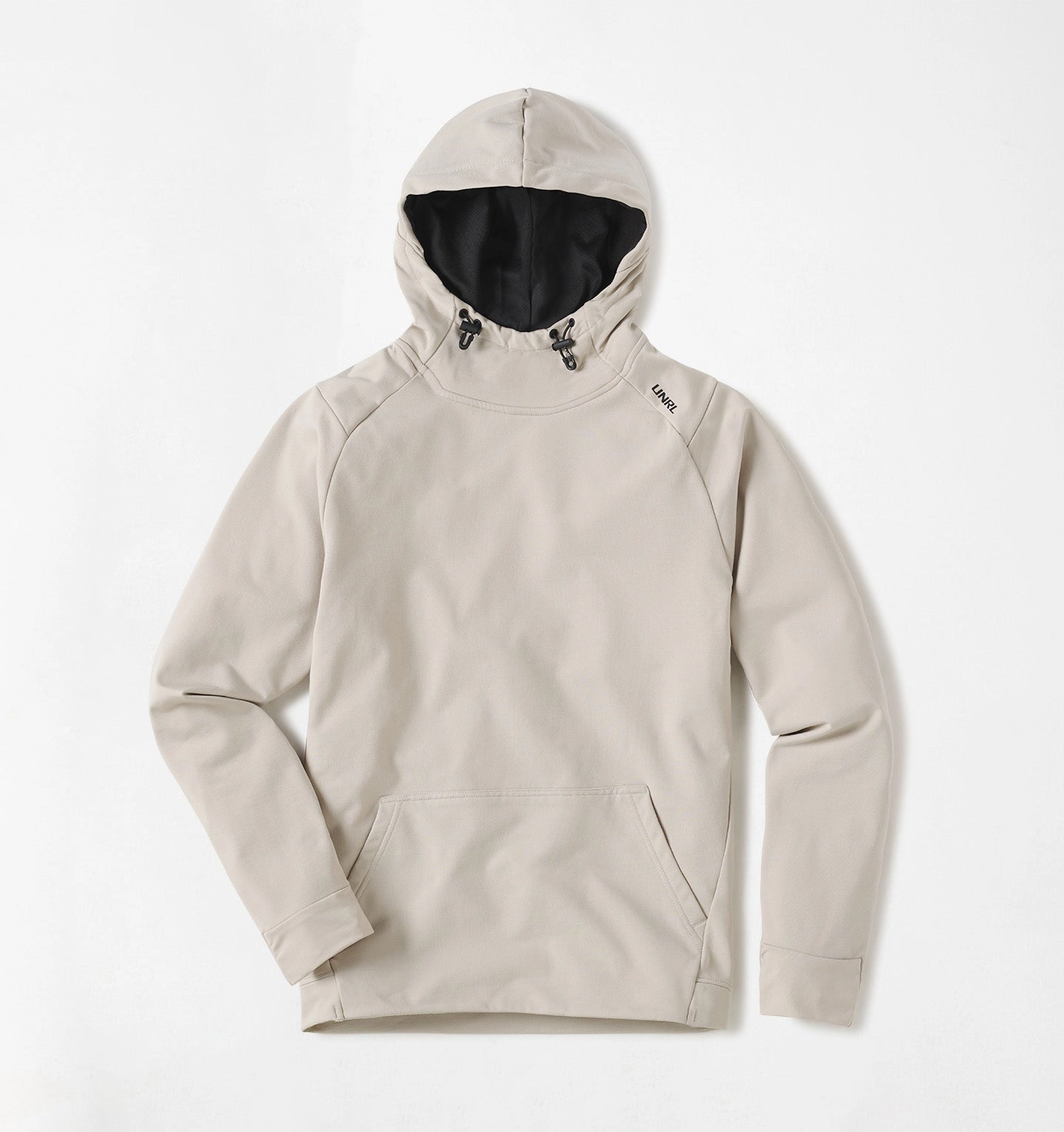Crossover Hoodie II OdorResistant Coating AntiPill Texture