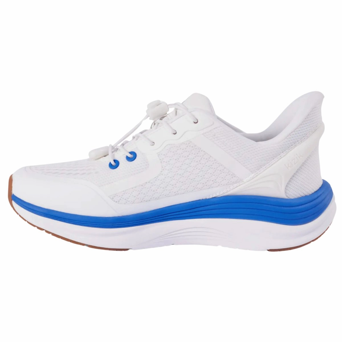 Kizik Men's London Bright White/Super Sonic Breath Zone