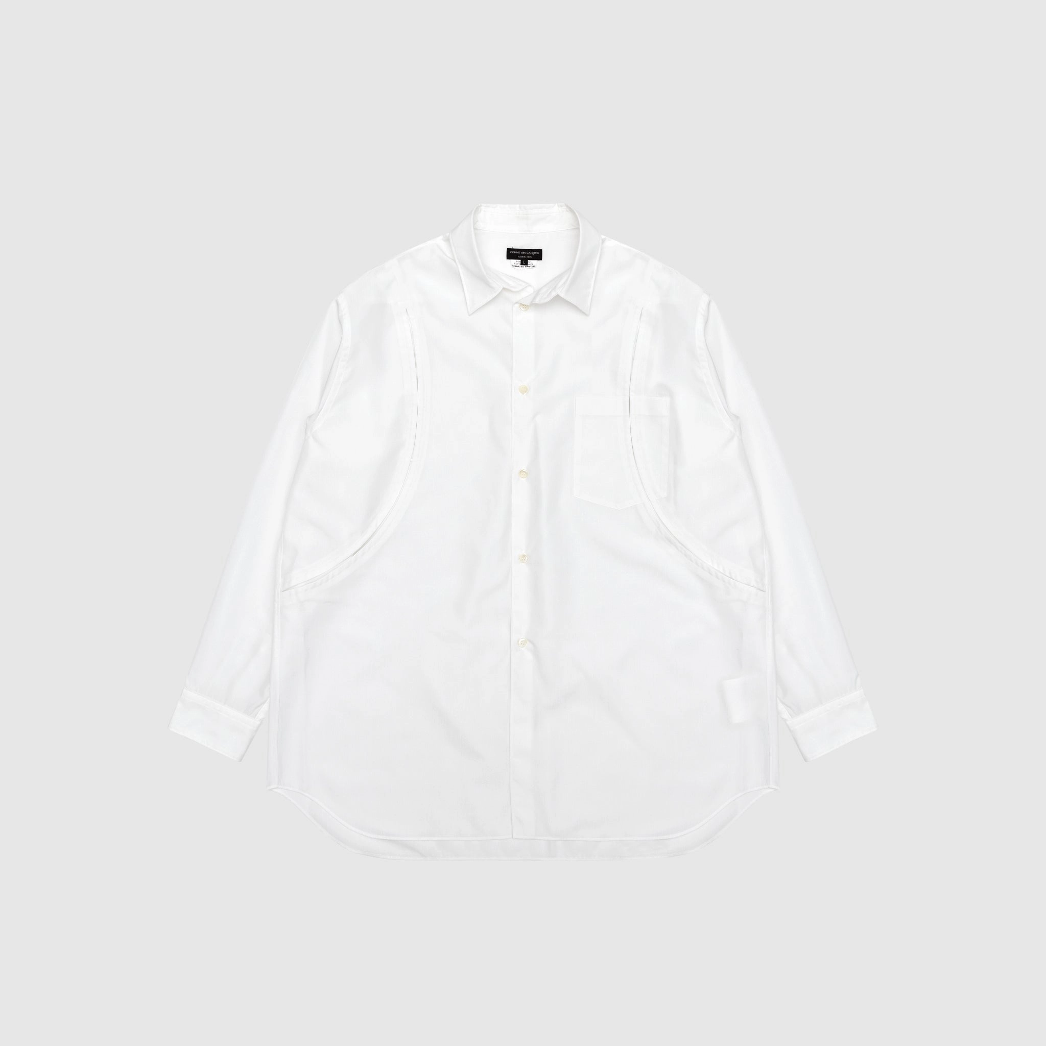 Chill Wear Chic Design CUTOUT SHIRT