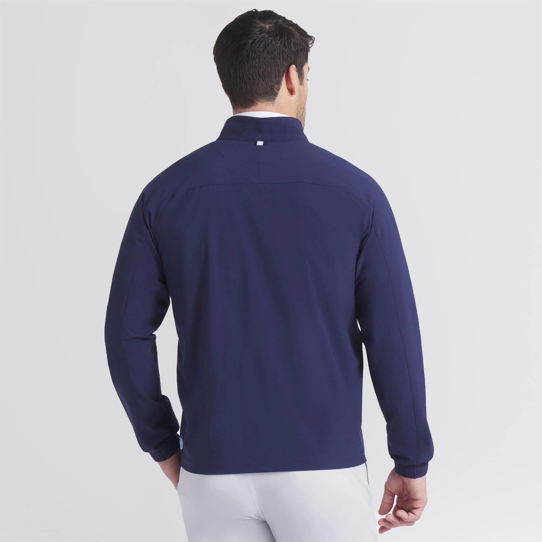 Cypress Softshell Jacket Deep Navy Rugged Outer Shell