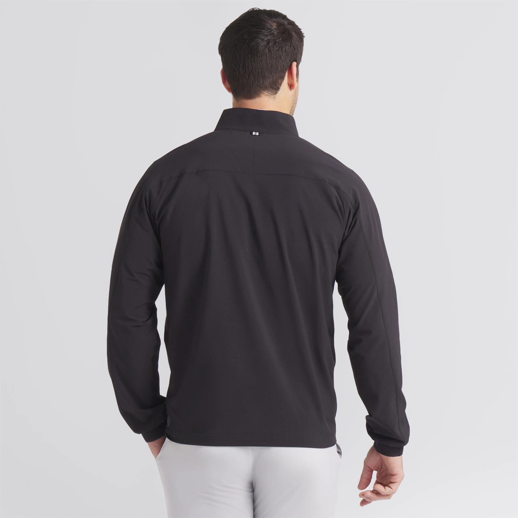 Cypress Softshell Jacket Puma Black Trail Tested Transform