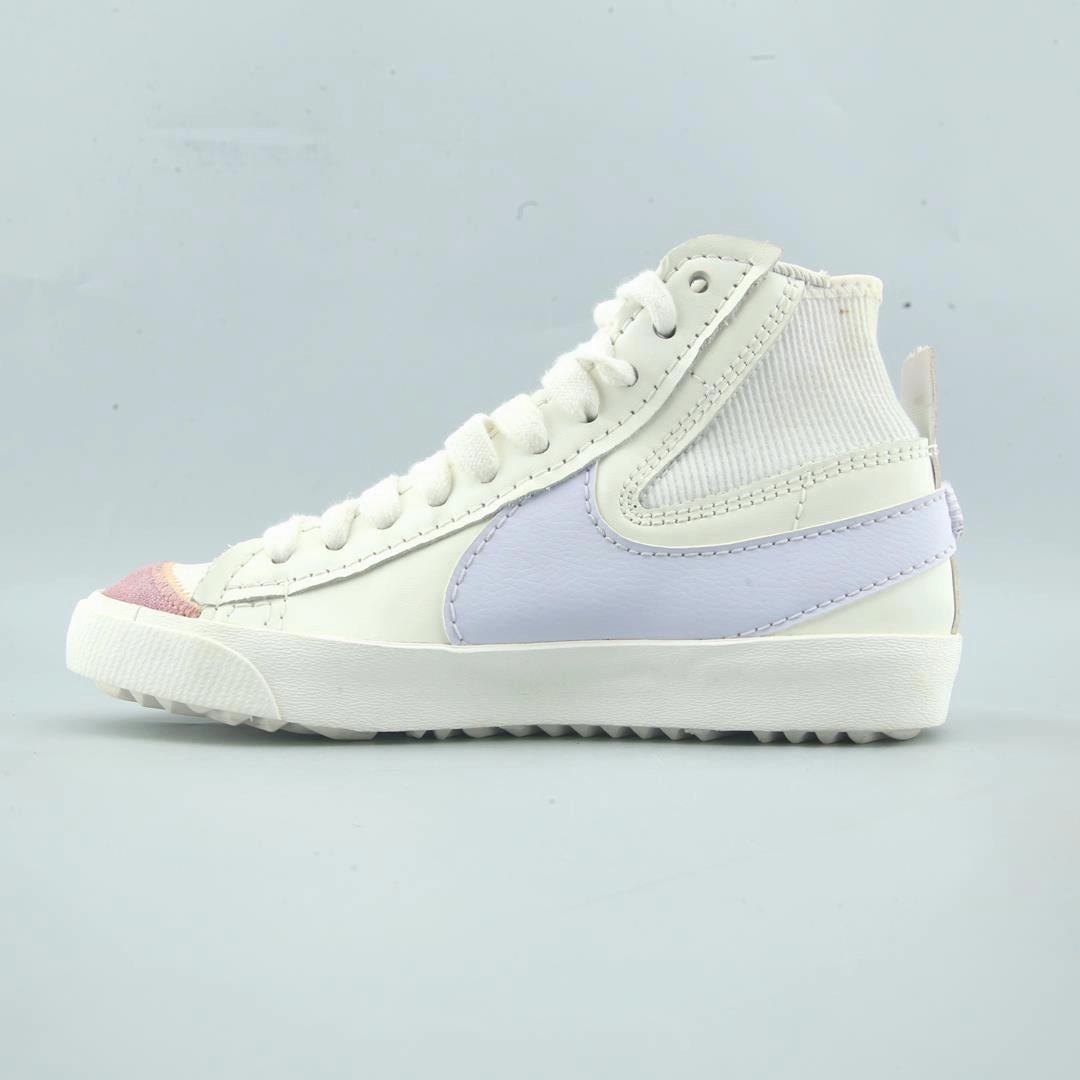 NIKE BLAZER MID 77 Retro Tone Elastic Sides