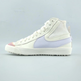 NIKE BLAZER MID 77 Retro Tone Elastic Sides