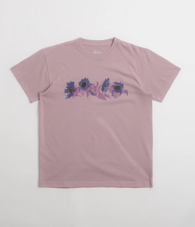 Dancer Sunflower T-Shirt - Faded Rose Cool Climate