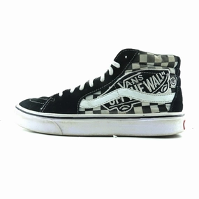 VANS SK8-HI Handmade Craft Soft Build