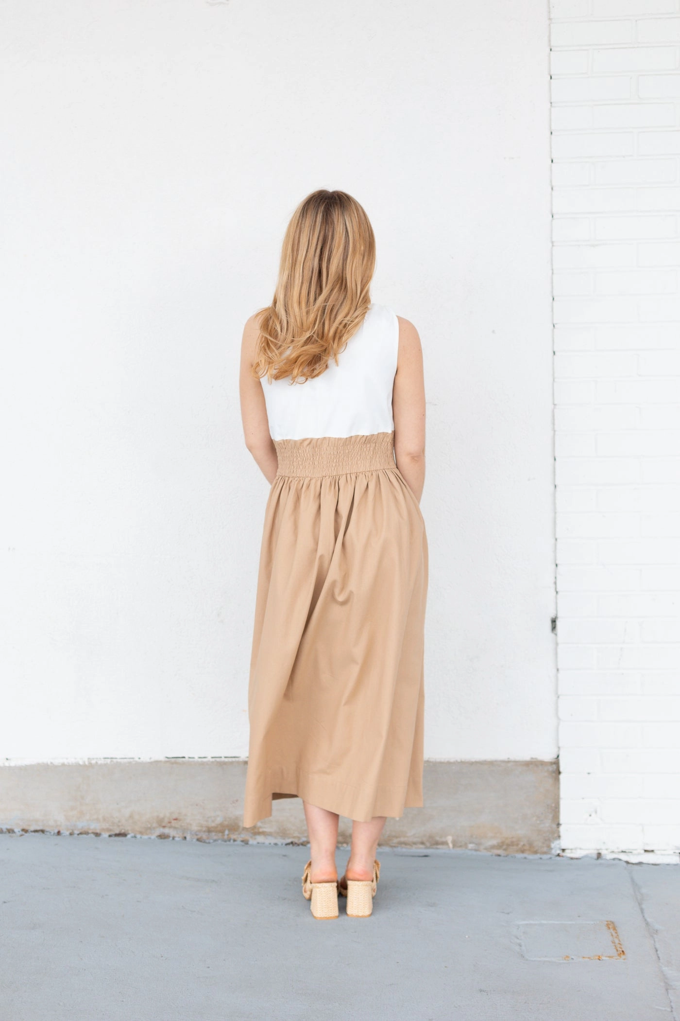 DELLA DRESS Relaxed Waist