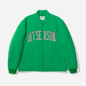 Nylon Varsity Jacket suitable for religious ceremonies