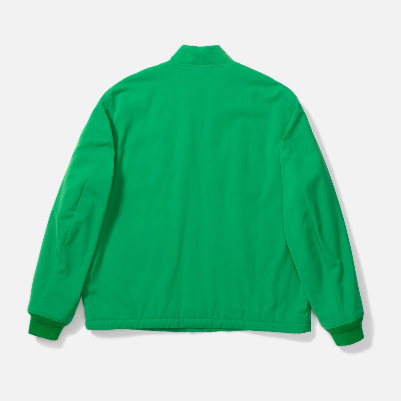 Nylon Varsity Jacket Full length impulse buy