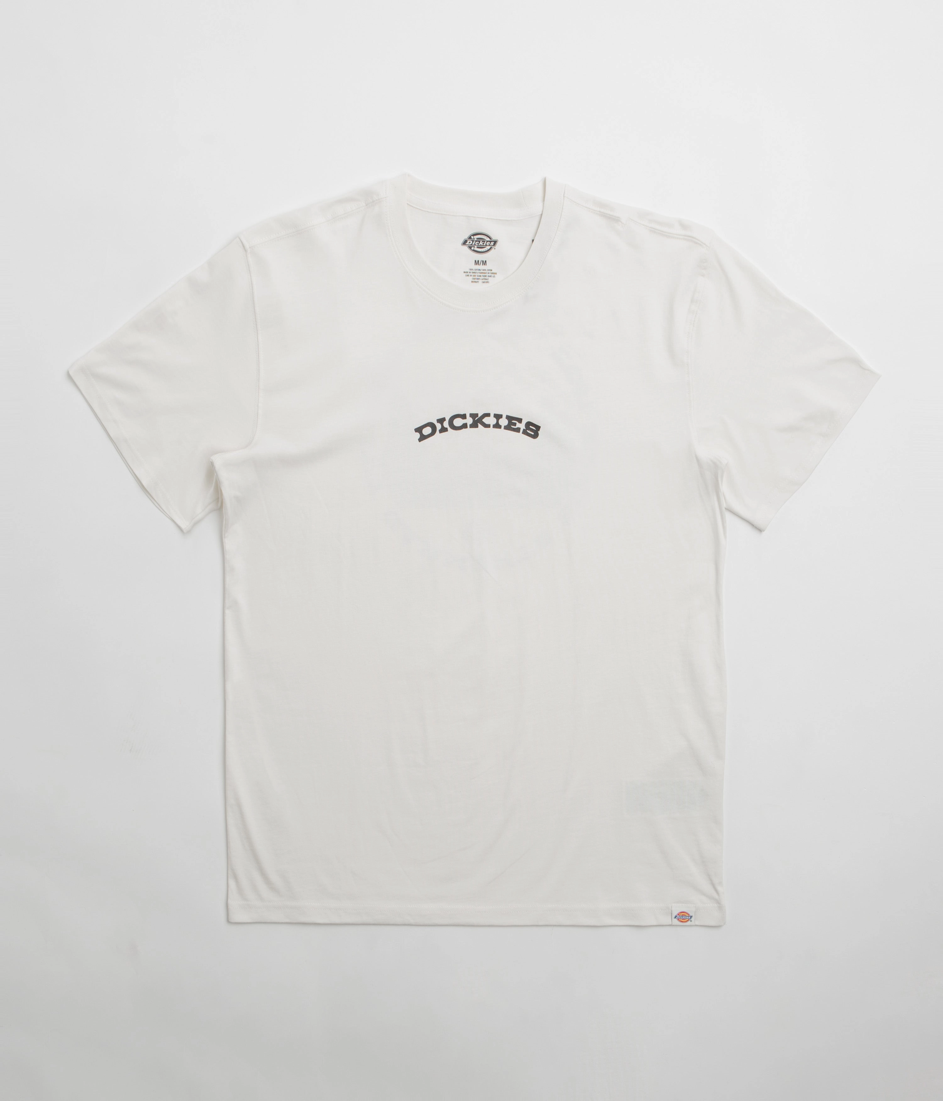 Dickies Dickies Outdoor T-Shirt - Egret tent event