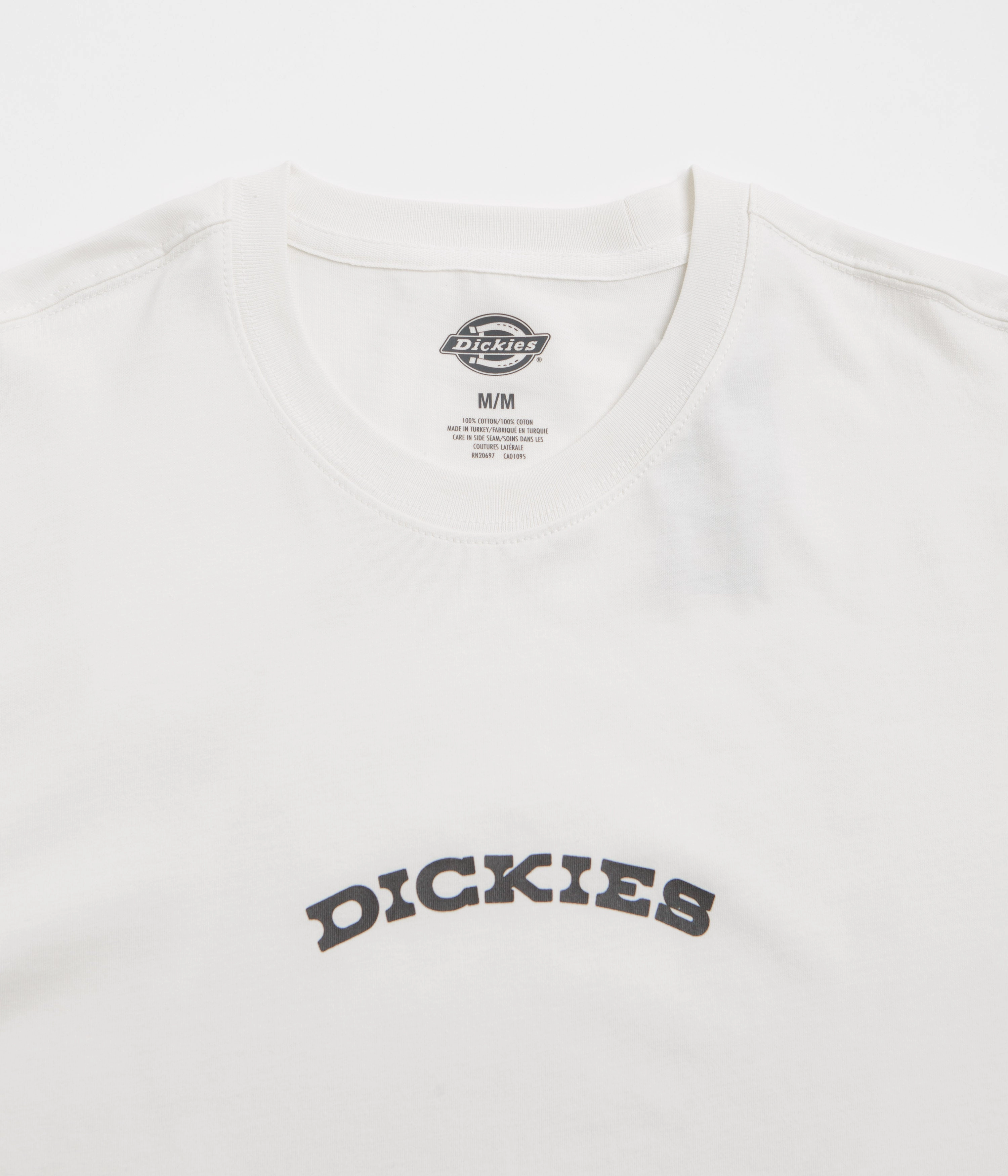 Retro Bootcut Dickies Dickies Outdoor T-Shirt - Egret