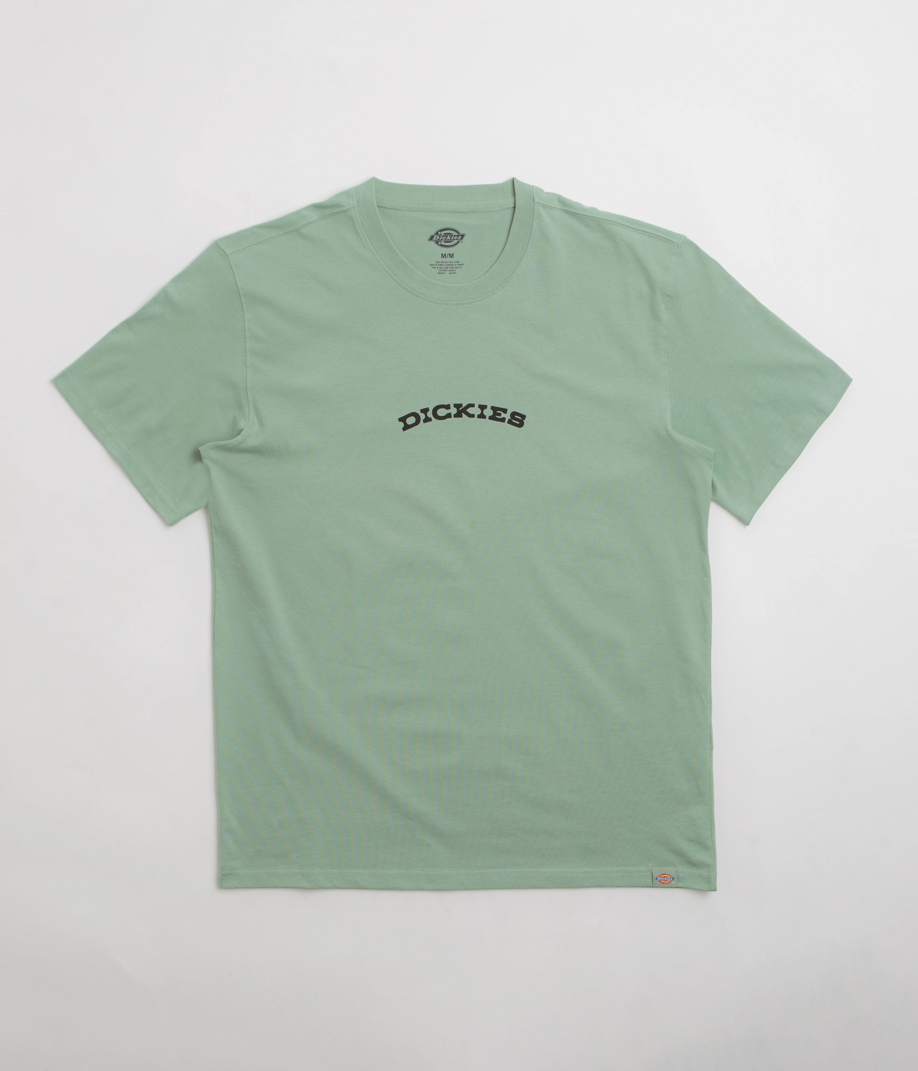 Dickies Dickies Outdoor T-Shirt - Iceberg Green club
