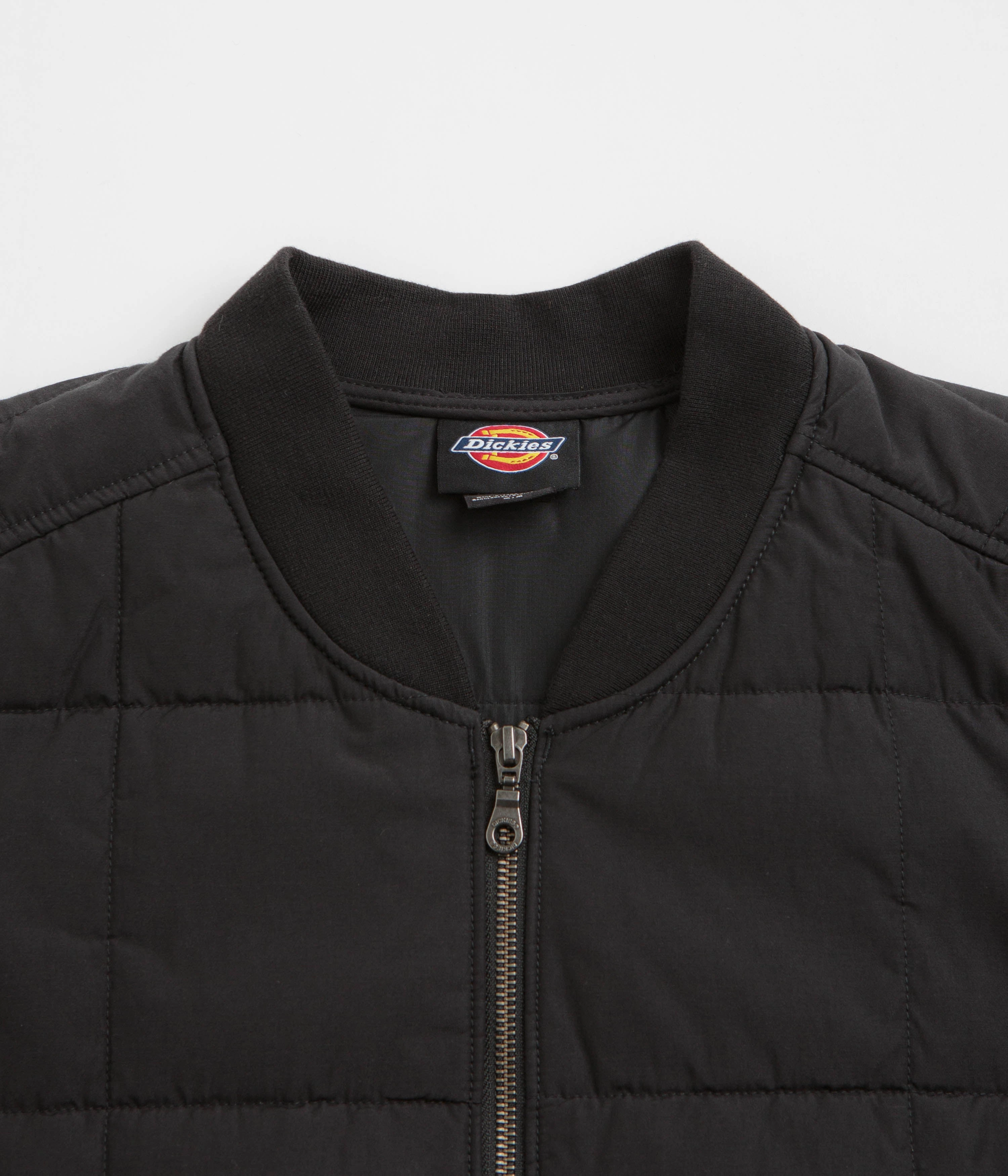 Hairspray Valentine's Day Dickies Gardiner Liner Jacket - Black