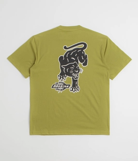 Dickies Graysville T-Shirt - Evergreen Sprig museum event Quiet neighborhood