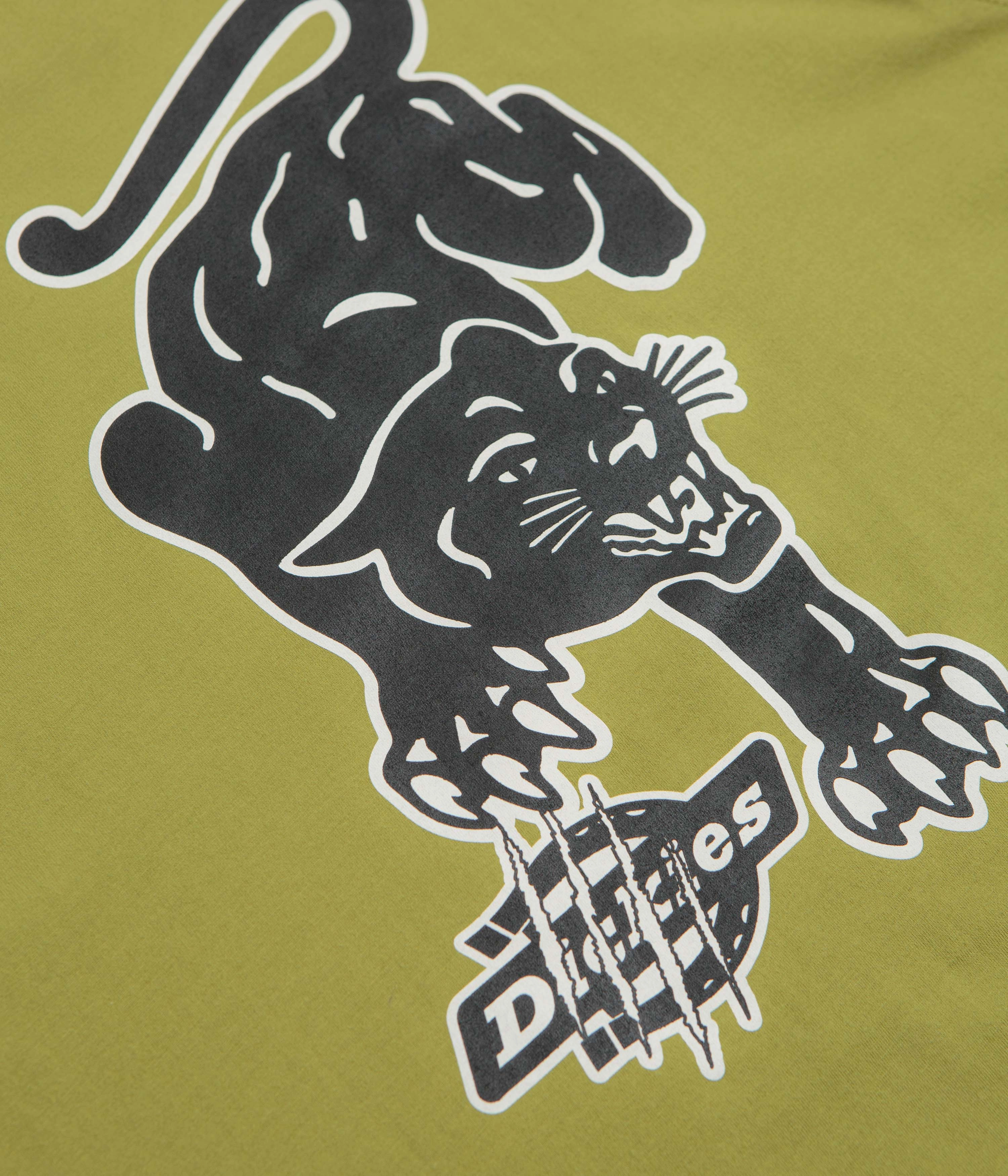 Dickies Graysville T-Shirt - Evergreen Sprig Washable material