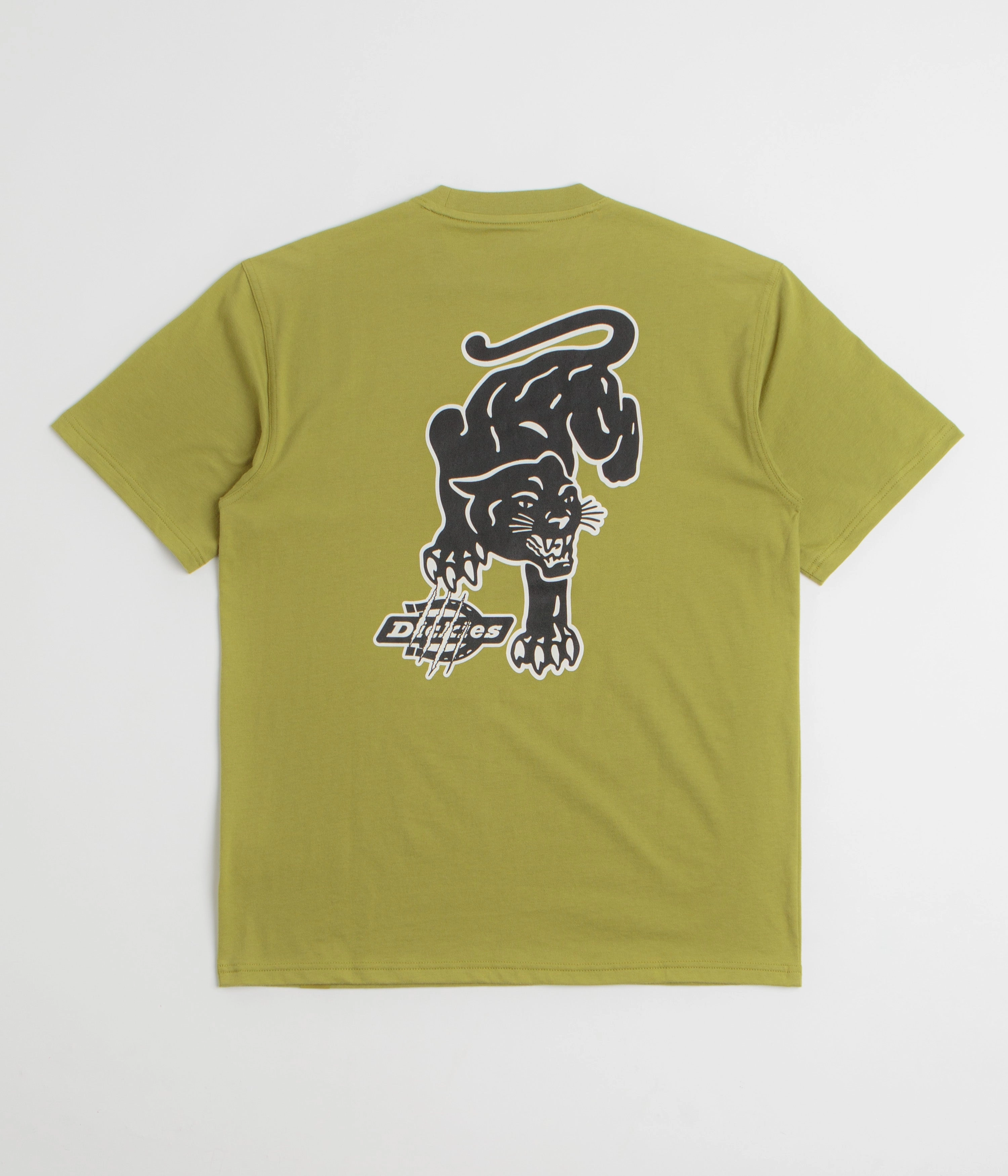 Dickies Graysville T-Shirt - Evergreen Sprig museum event Quiet neighborhood