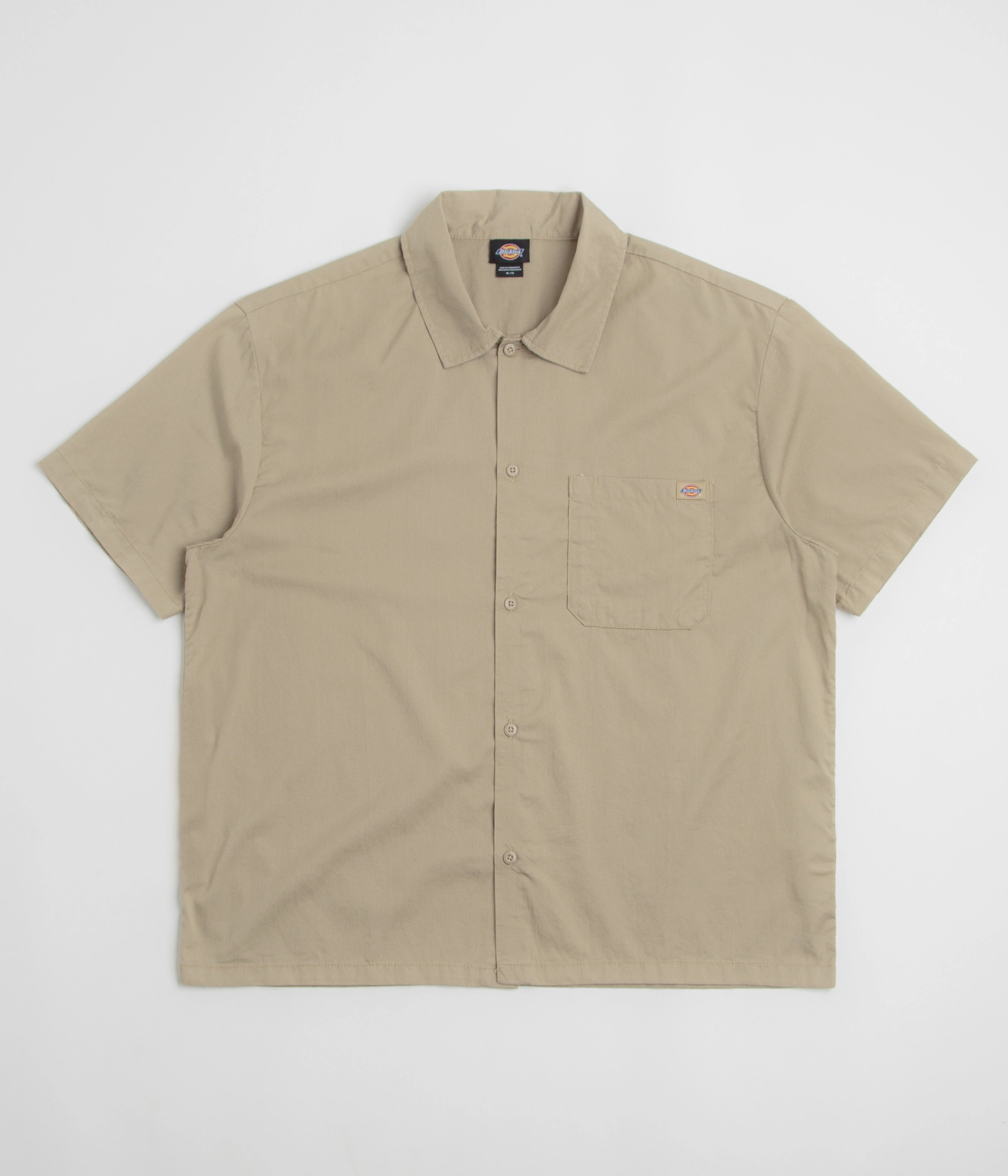 School Uniform Dickies Lynville T-Shirt - Desert Sand