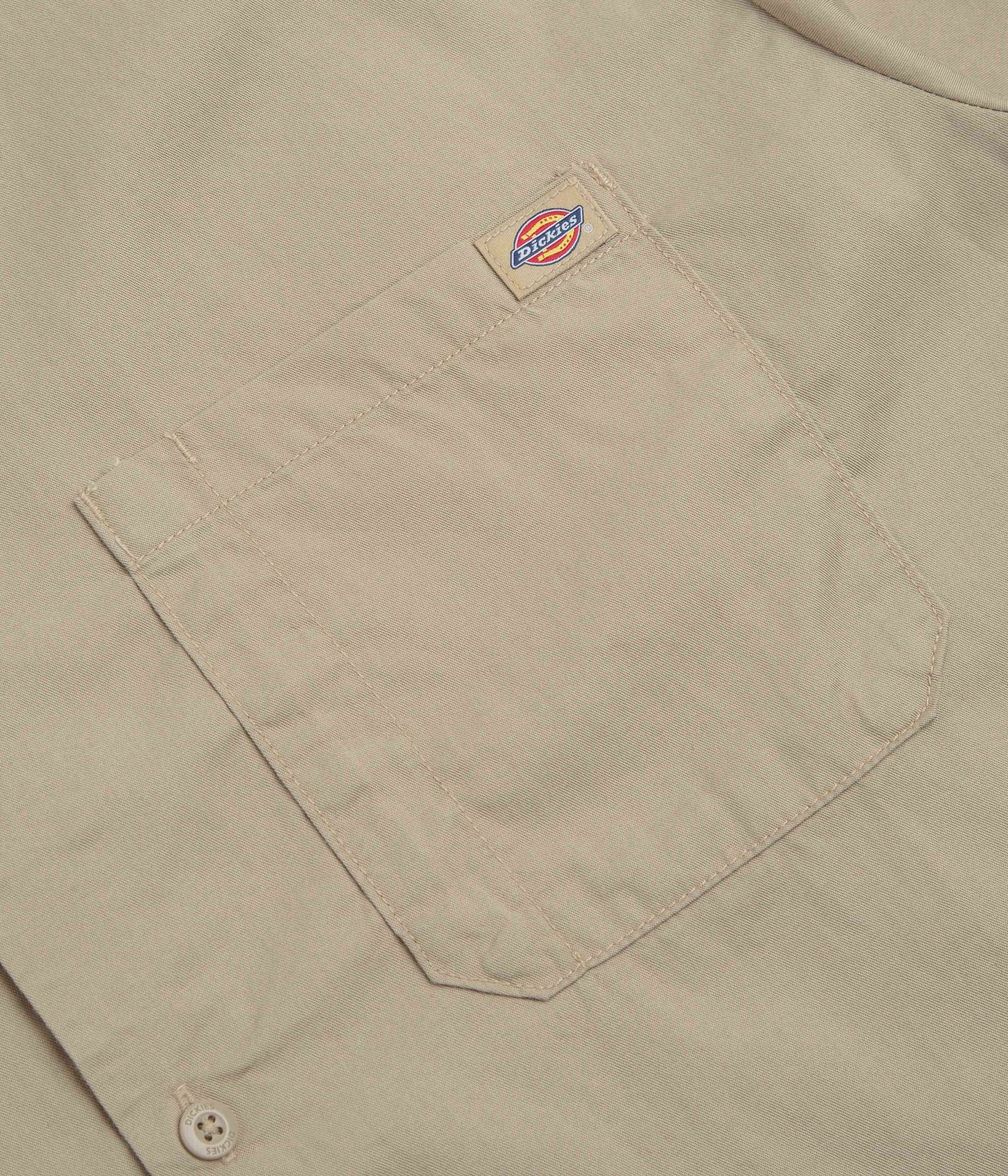 Dickies Lynville T-Shirt - Desert Sand peak season